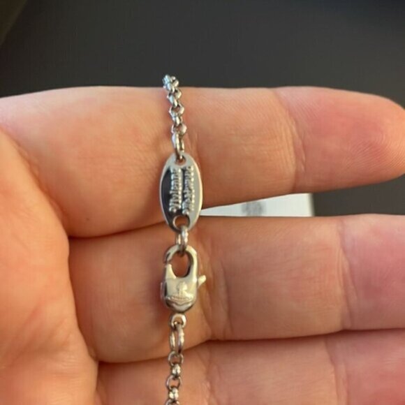 VIVIENNE Westwood gold tone necklace - Picture 4 of 6